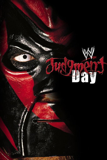 WWE Judgment Day 2000 movie poster