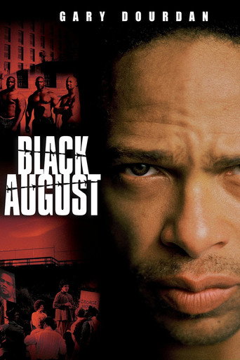 Black August movie poster