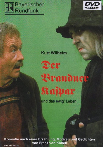 Der Brandner Kaspar und das ewig' Leben movie poster