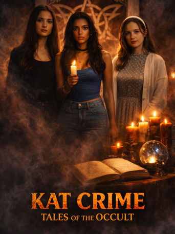 Kat Crime: Tales of the Occult movie poster