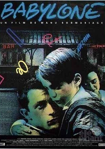 Babylone movie poster