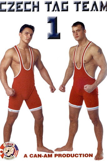 Czech Tag Team 1 movie poster
