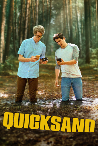 Quicksand movie poster