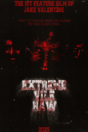Extreme, Vile & Raw movie poster