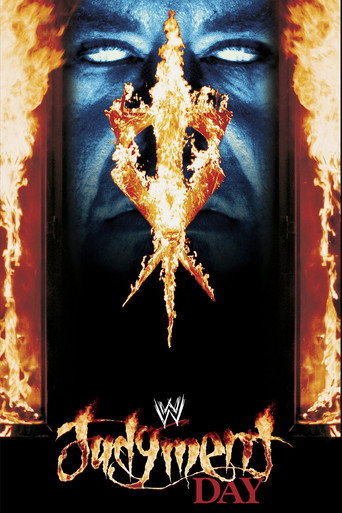 WWE Judgment Day 2004 movie poster