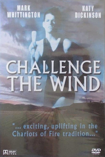 Challenge the Wind movie poster