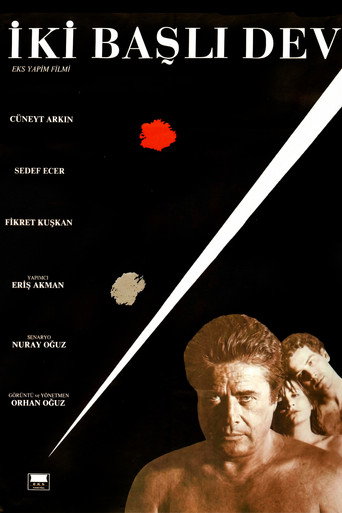 İki Başlı Dev movie poster
