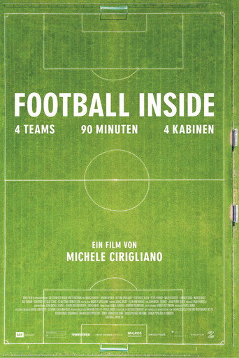 Football Inside movie poster