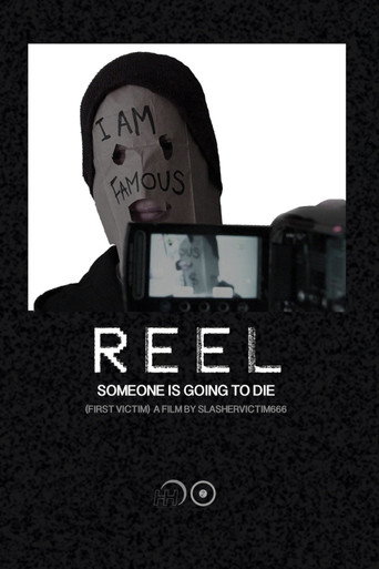 Reel movie poster