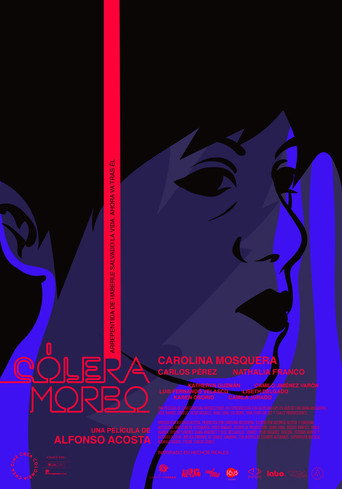 Cólera Morbo movie poster