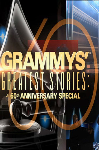 Grammy's Greatest Stories: A 60th Anniversary Special movie poster