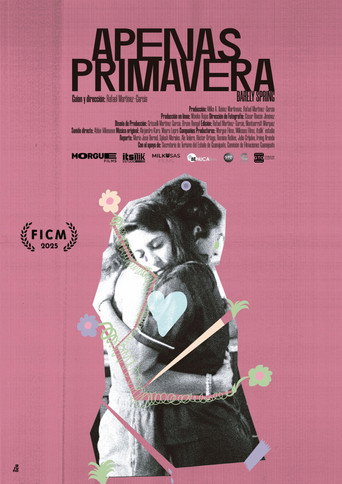 Apenas Primavera movie poster