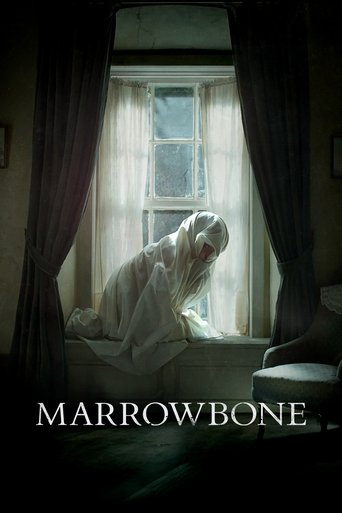 Marrowbone movie poster