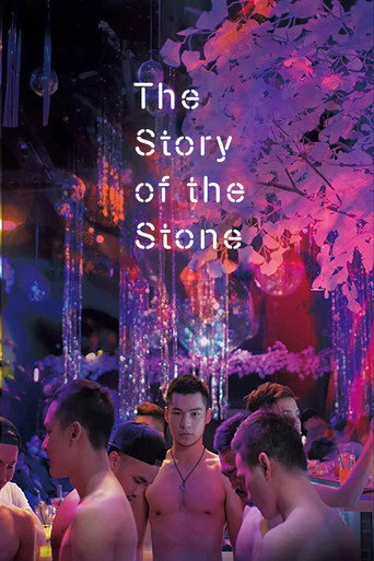 The Story of the Stone movie poster