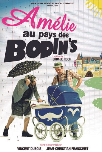 Amélie au pays des Bodin's movie poster