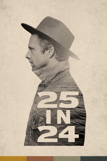 25 in 24 movie poster