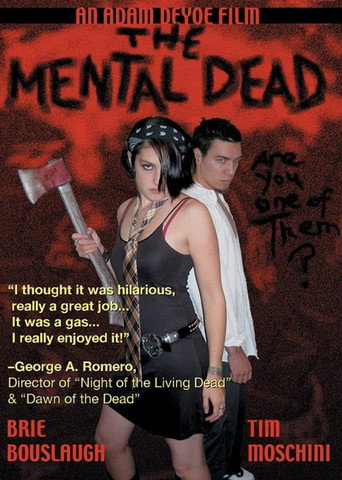 The Mental Dead movie poster