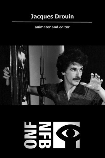 Making Movie History: Jacques Drouin movie poster