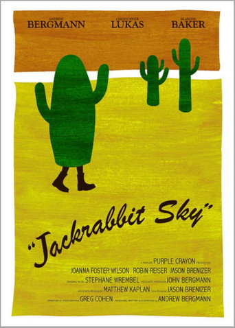 Jackrabbit Sky movie poster