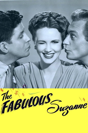 The Fabulous Suzanne movie poster