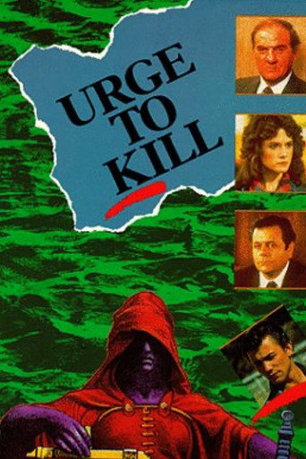 With Intent to Kill movie poster
