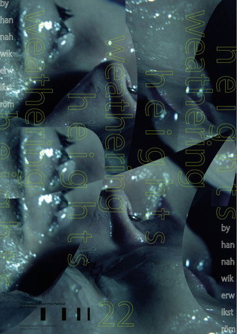 Weathering Heights movie poster