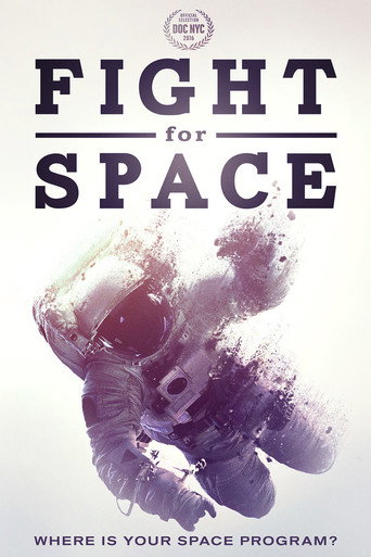 Fight For Space movie poster