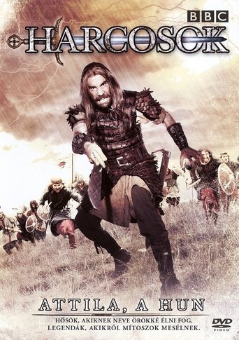 Attila the Hun movie poster
