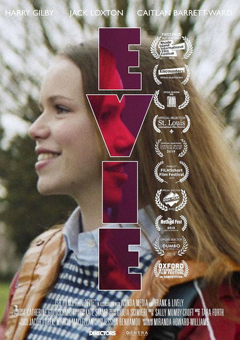 Evie movie poster