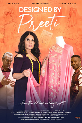 Designed by Preeti movie poster