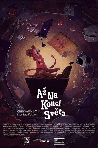 At the End of the World movie poster