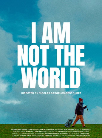 Je suis pas le monde movie poster