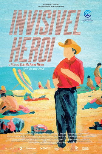 Invisible Hero movie poster