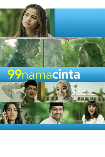 99 Names of Love movie poster