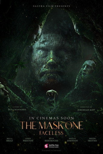 The Mask One: Faceless movie poster
