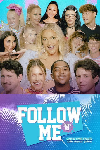 Follow Me (Zoey 101) movie poster