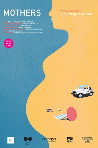 Mothers movie poster