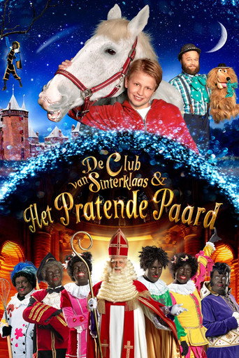 De Club van Sinterklaas & Het Pratende Paard movie poster