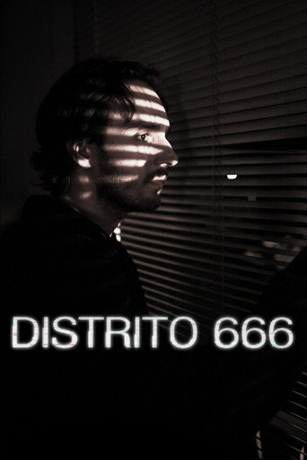 Distritc 666 movie poster