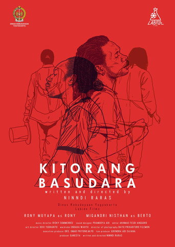 Kitorang Basudara movie poster