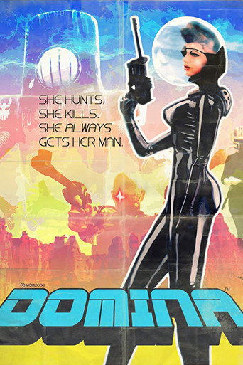 Domina movie poster