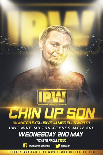 IPW:UK Chin Up Son movie poster