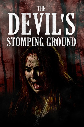 The Devil's Stomping Ground movie poster