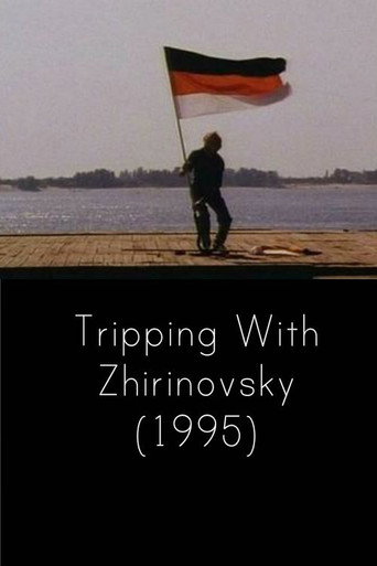 Tripping with Zhirinovsky movie poster