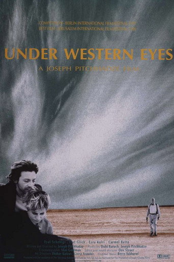 Under Western Eyes movie poster