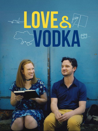 Love & Vodka movie poster