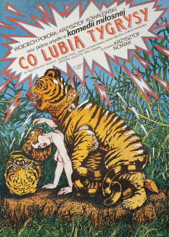 What do the Tigers Like? movie poster