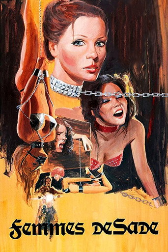 Femmes de Sade movie poster