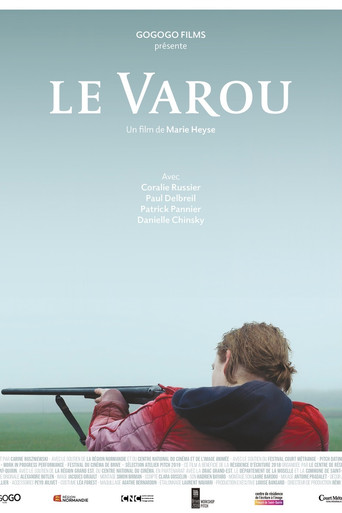 Le Varou movie poster
