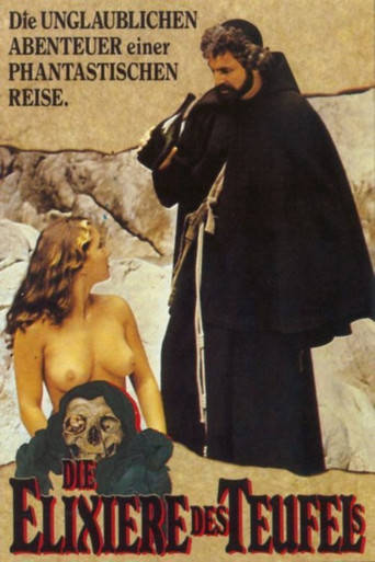 Die Elixiere des Teufels movie poster